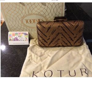 Kotur Clutch Bag used once